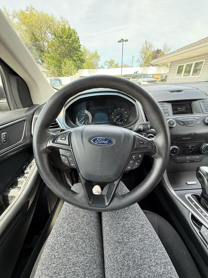 Ford Edge SE AWD 2016