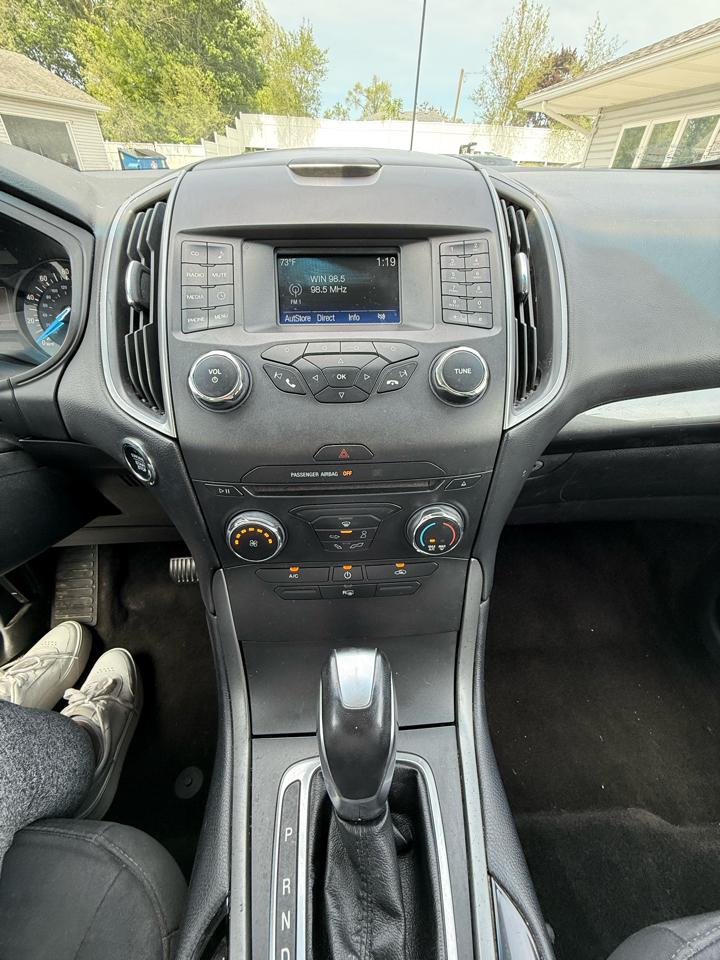 Ford Edge SE AWD 2016
