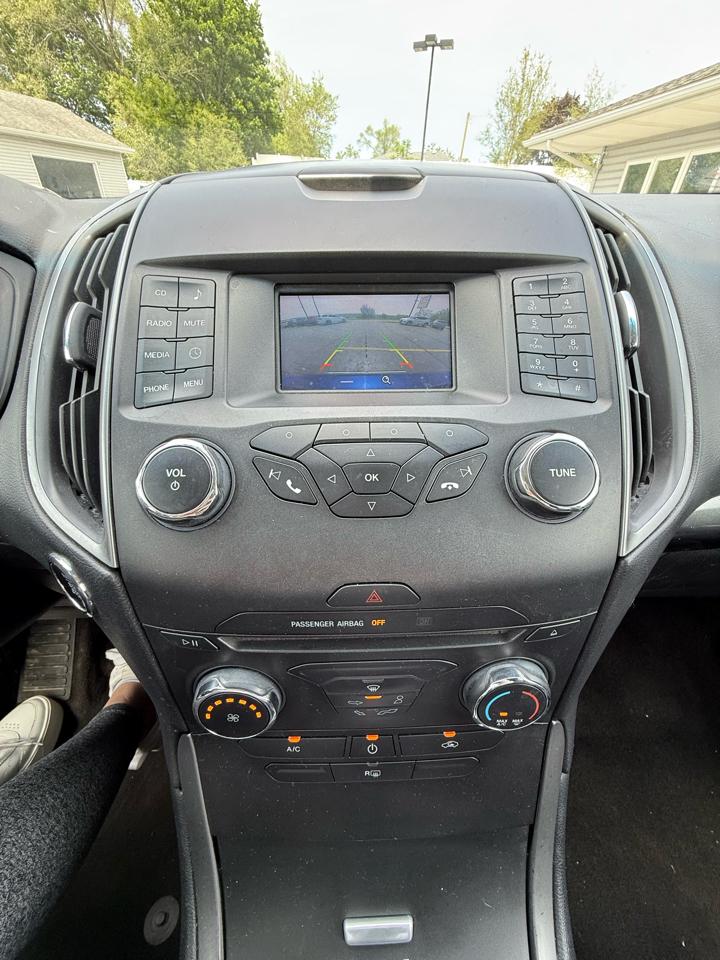 Ford Edge SE AWD 2016