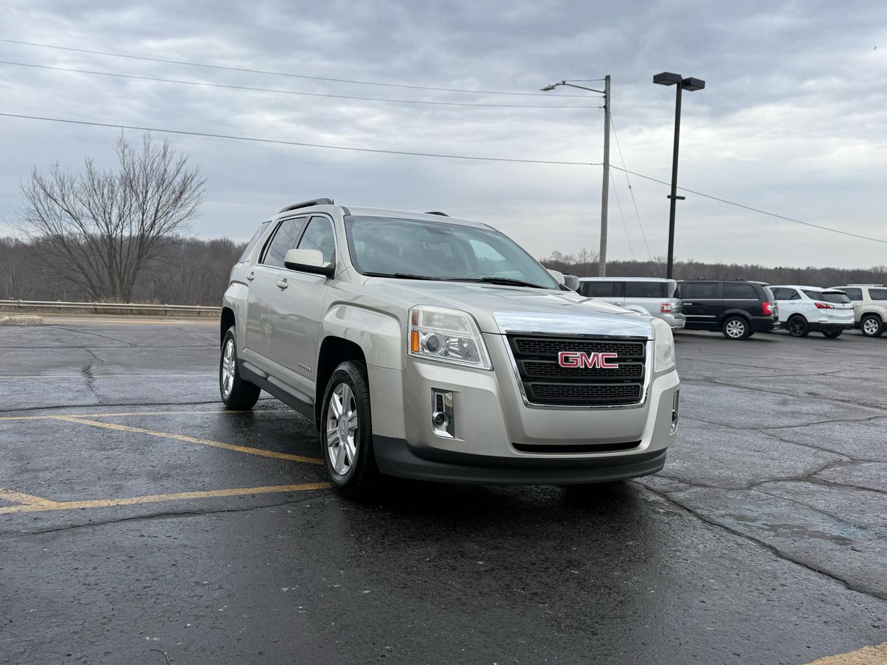 GMC Terrain SLE2 FWD 2015