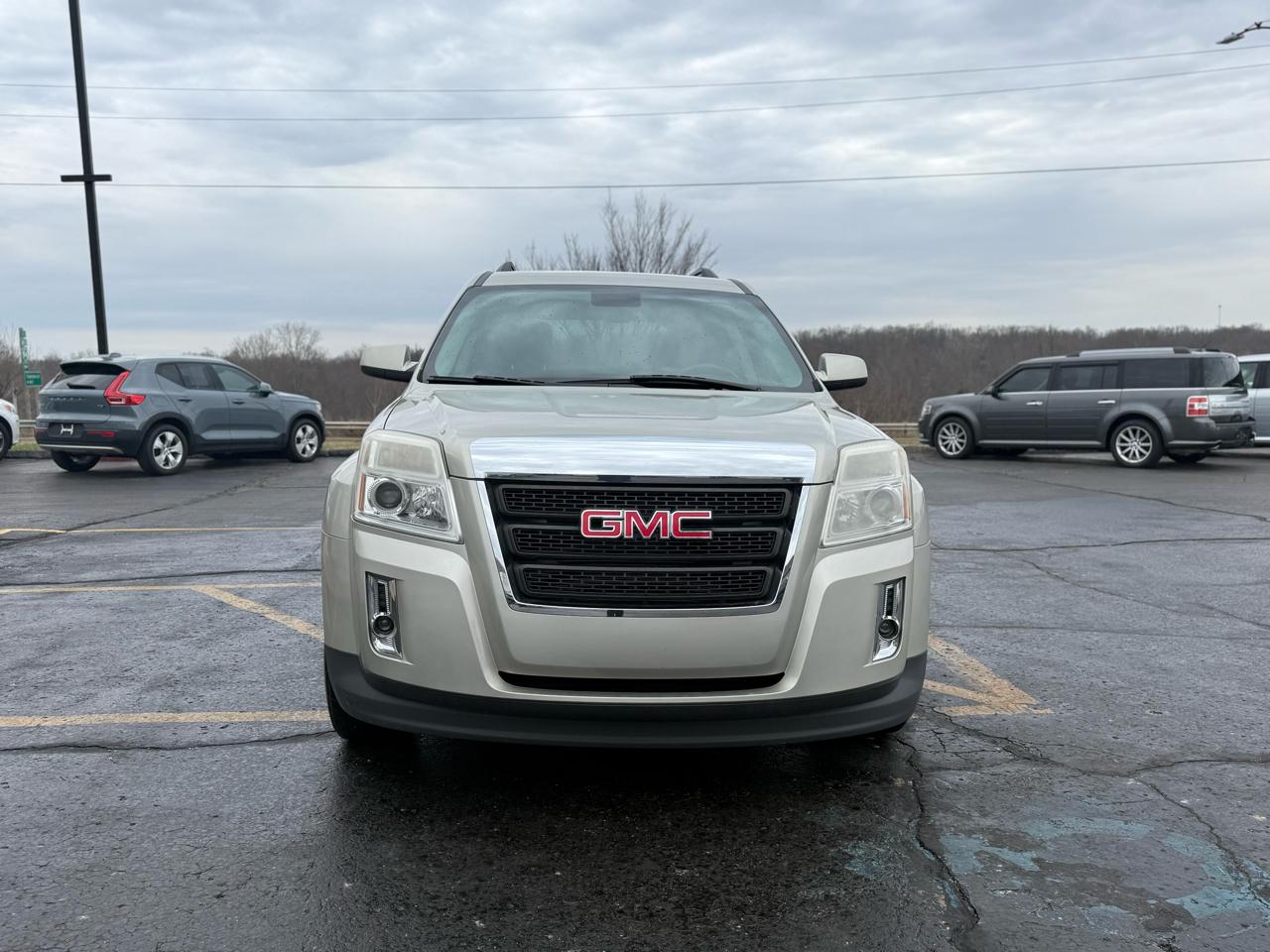 GMC Terrain SLE2 FWD 2015