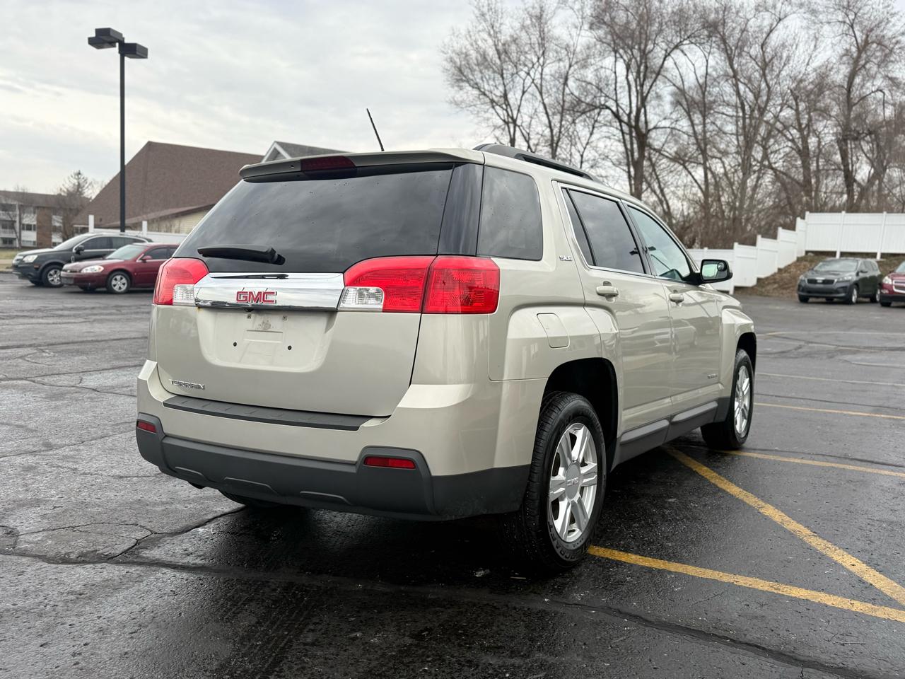 GMC Terrain SLE2 FWD 2015