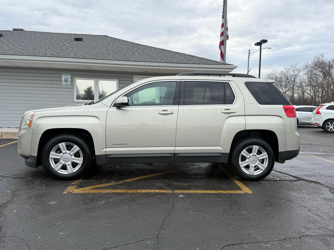 GMC Terrain SLE2 FWD 2015