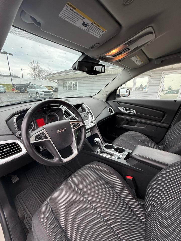 GMC Terrain SLE2 FWD 2015