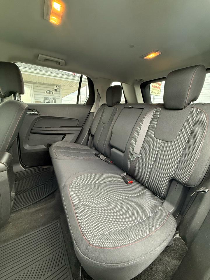 GMC Terrain SLE2 FWD 2015