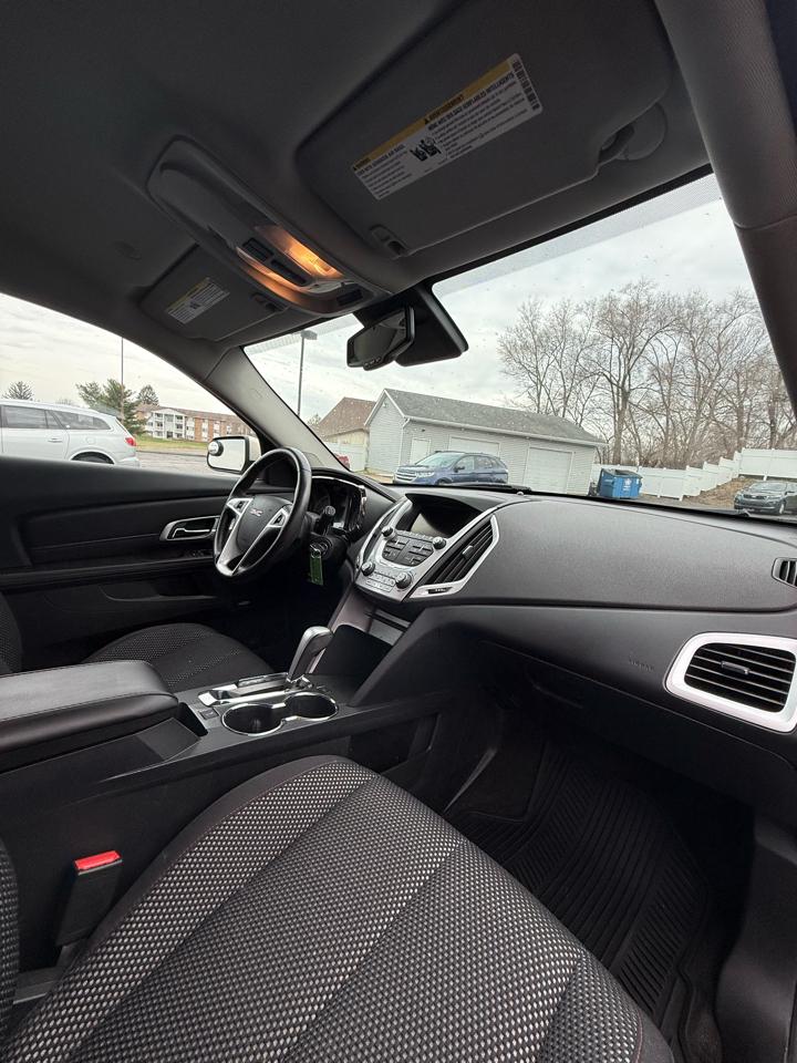 GMC Terrain SLE2 FWD 2015