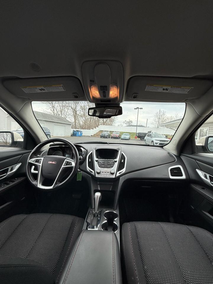 GMC Terrain SLE2 FWD 2015