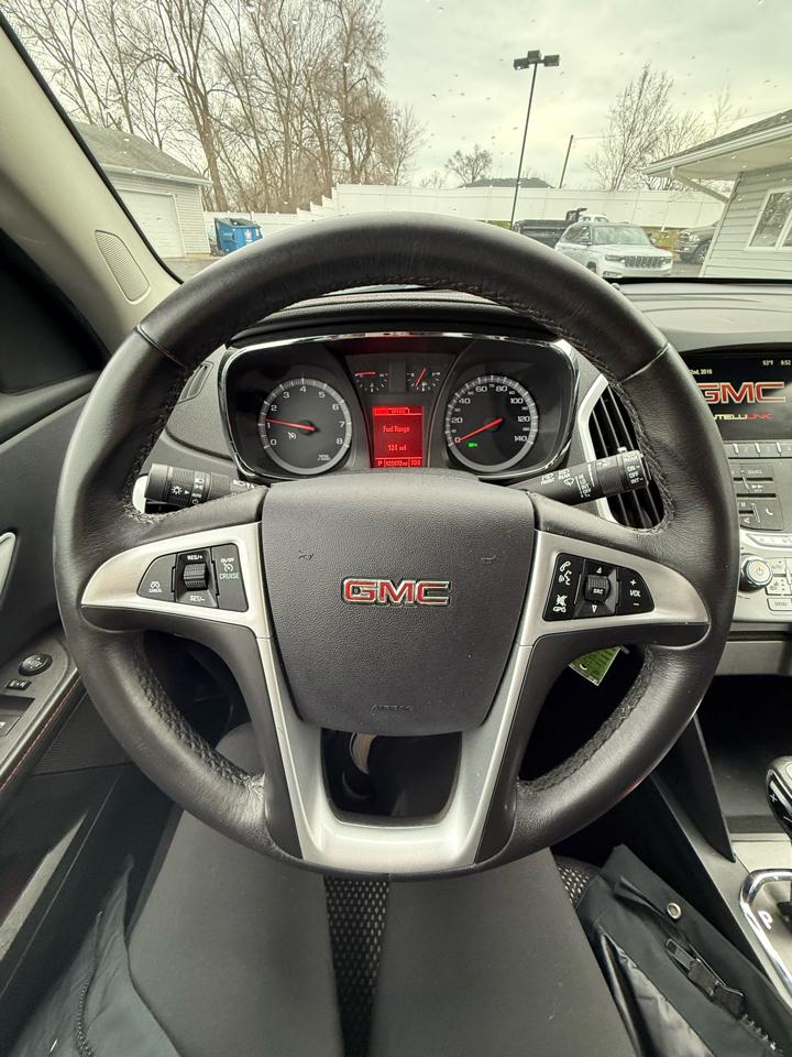 GMC Terrain SLE2 FWD 2015