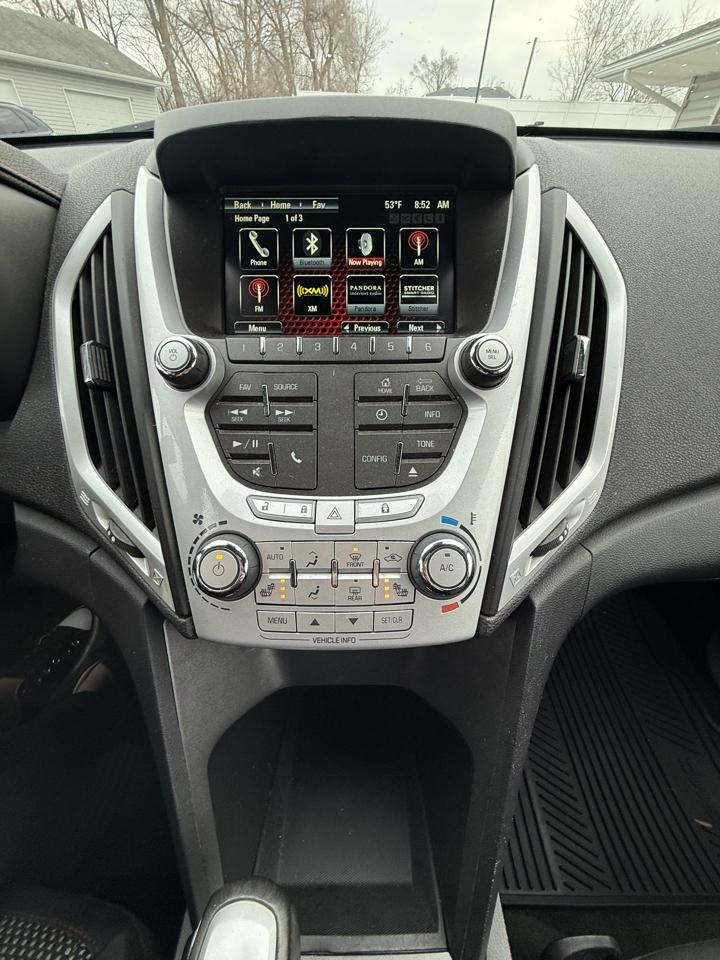 GMC Terrain SLE2 FWD 2015