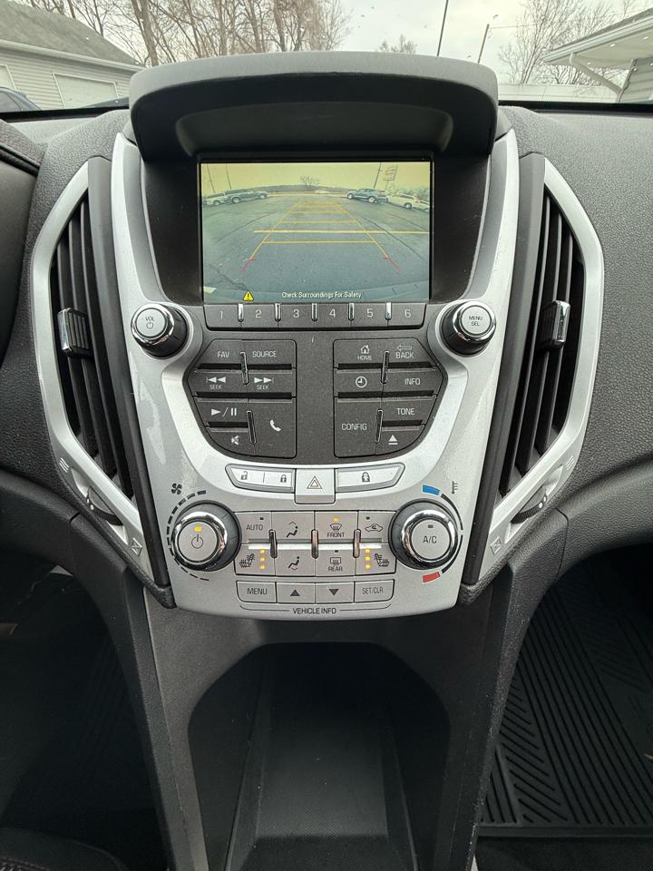 GMC Terrain SLE2 FWD 2015