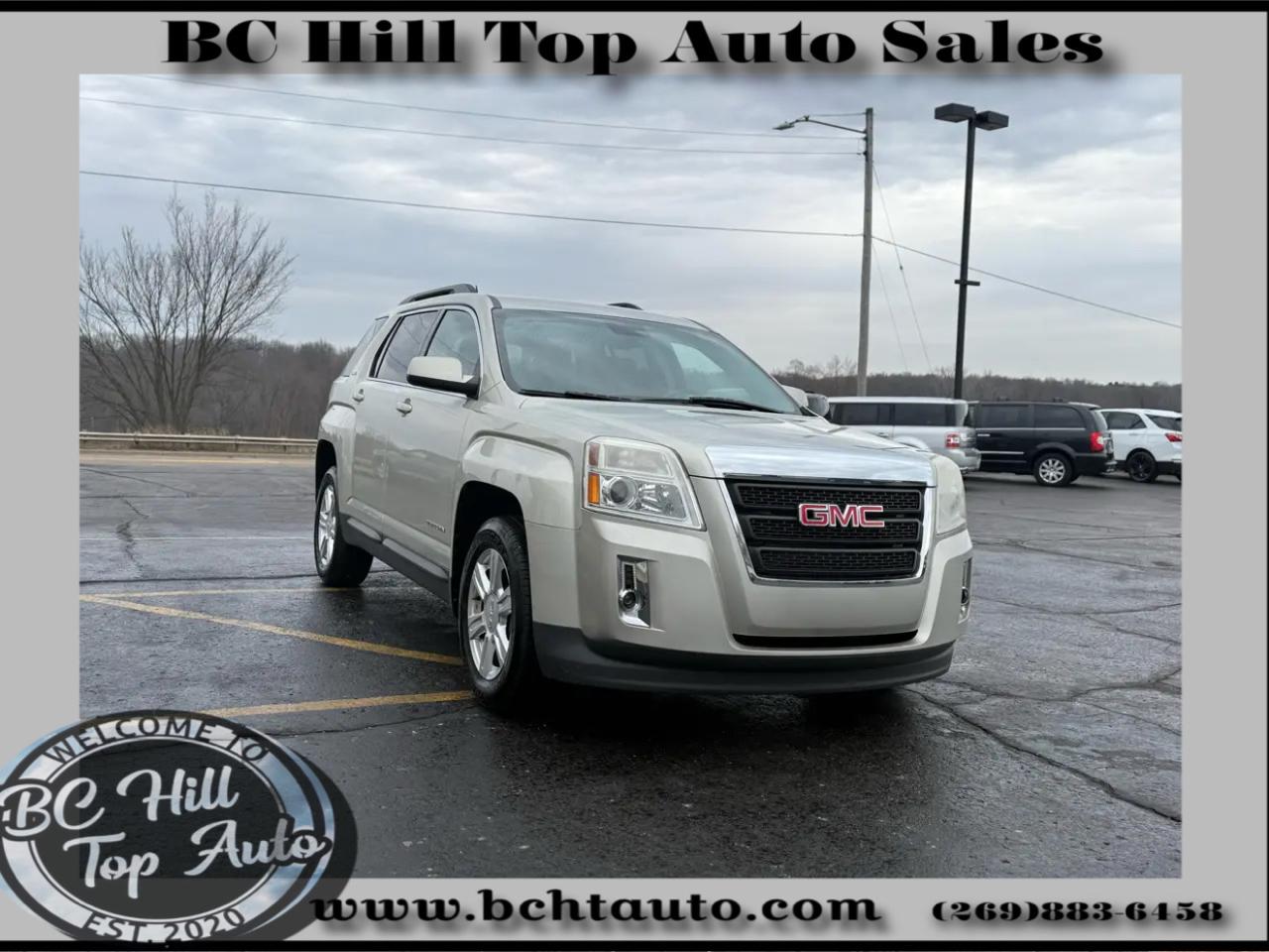 2015 GMC Terrain SLE2 FWD