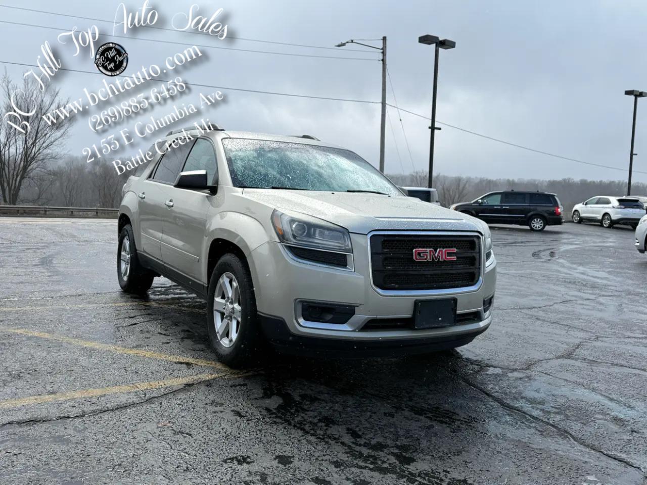GMC Terrain SLE2 FWD 2015