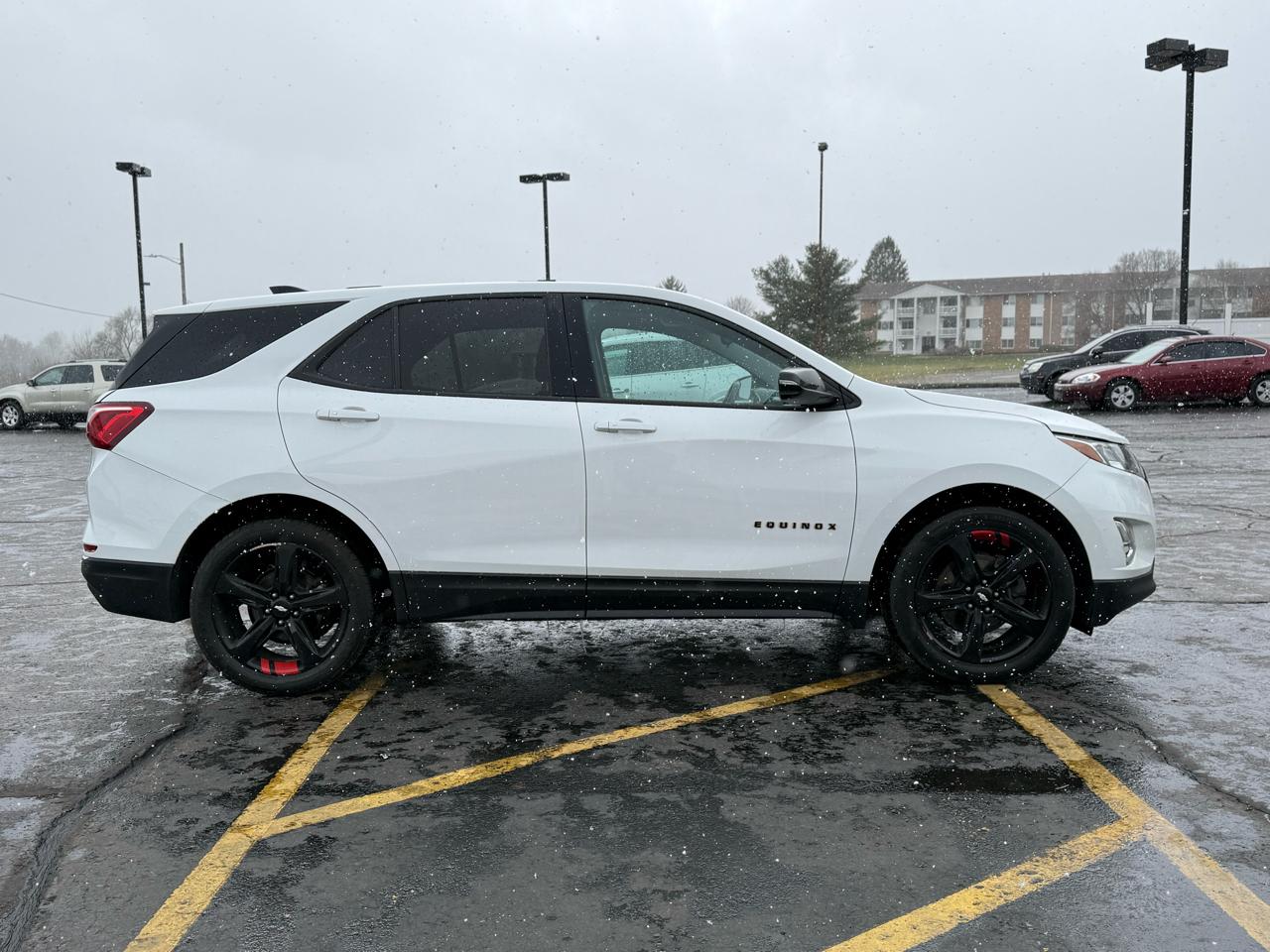 Chevrolet Equinox LT 2WD 2018