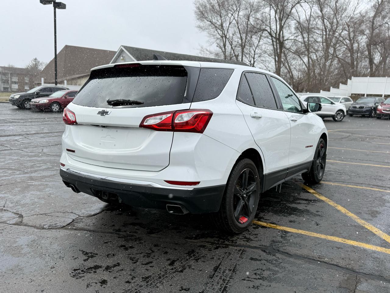 Chevrolet Equinox LT 2WD 2018