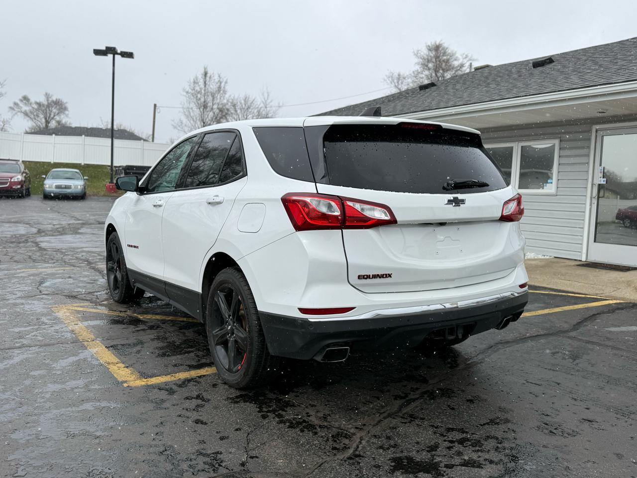 Chevrolet Equinox LT 2WD 2018