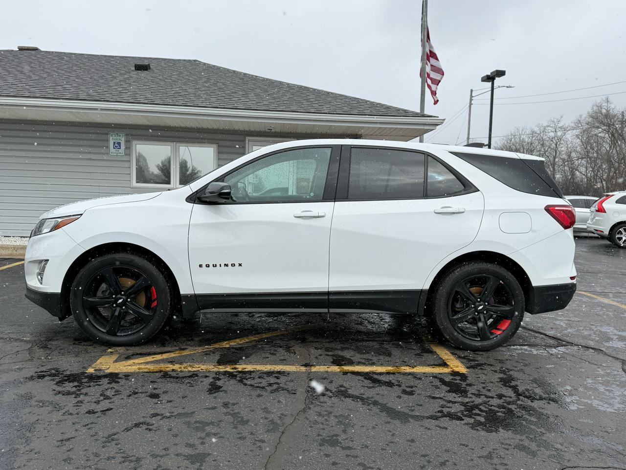 Chevrolet Equinox LT 2WD 2018