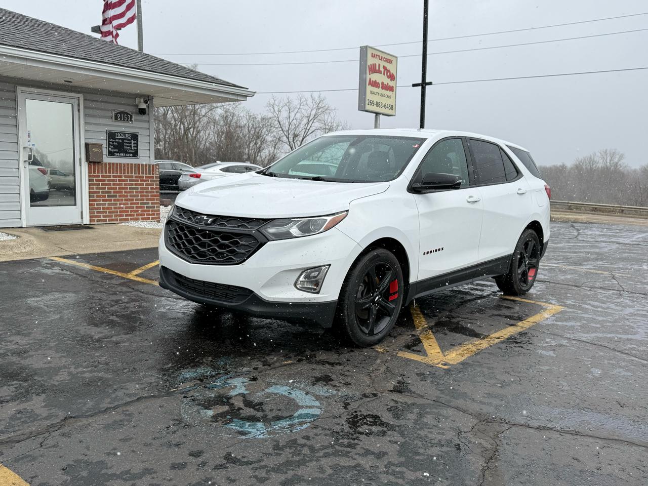 Chevrolet Equinox LT 2WD 2018