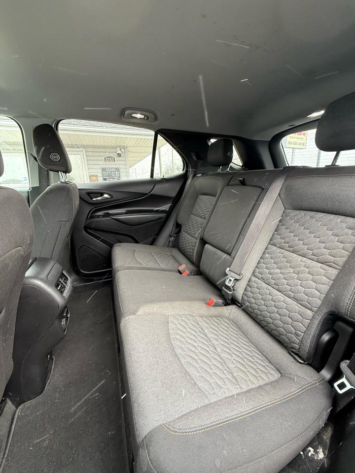 Chevrolet Equinox LT 2WD 2018