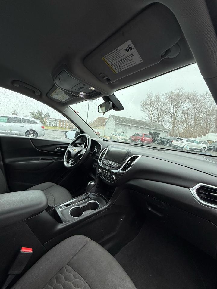 Chevrolet Equinox LT 2WD 2018