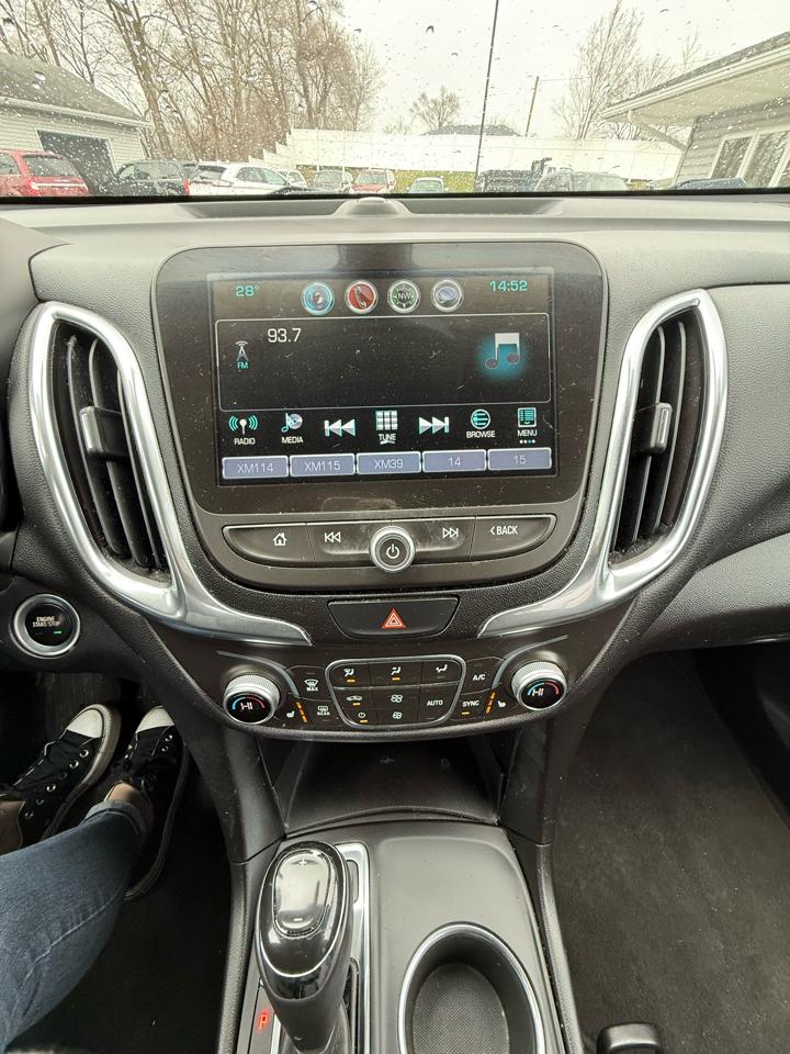 Chevrolet Equinox LT 2WD 2018