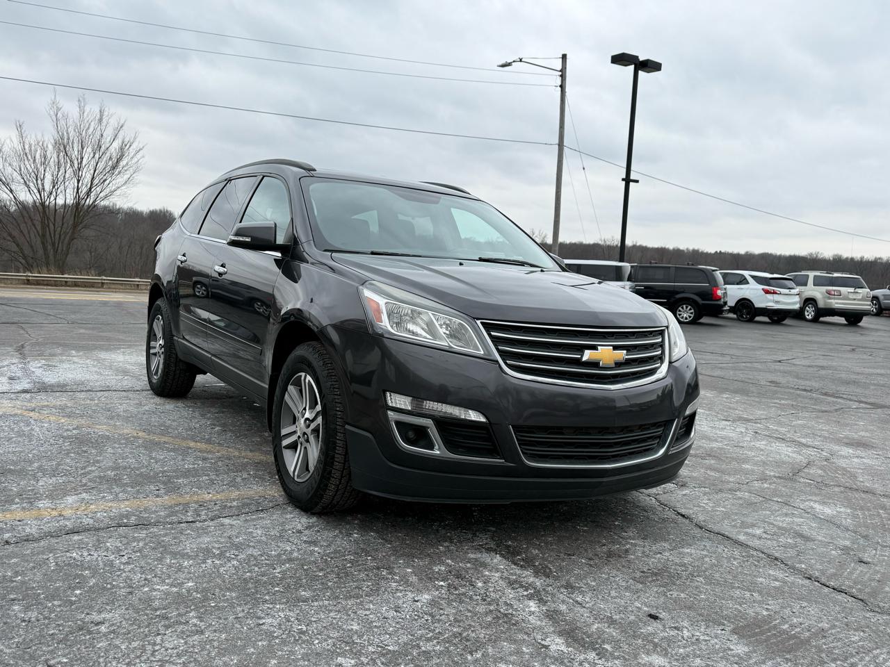Chevrolet Traverse 1LT AWD 2015