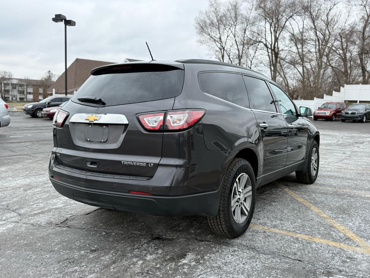 Chevrolet Traverse 1LT AWD 2015