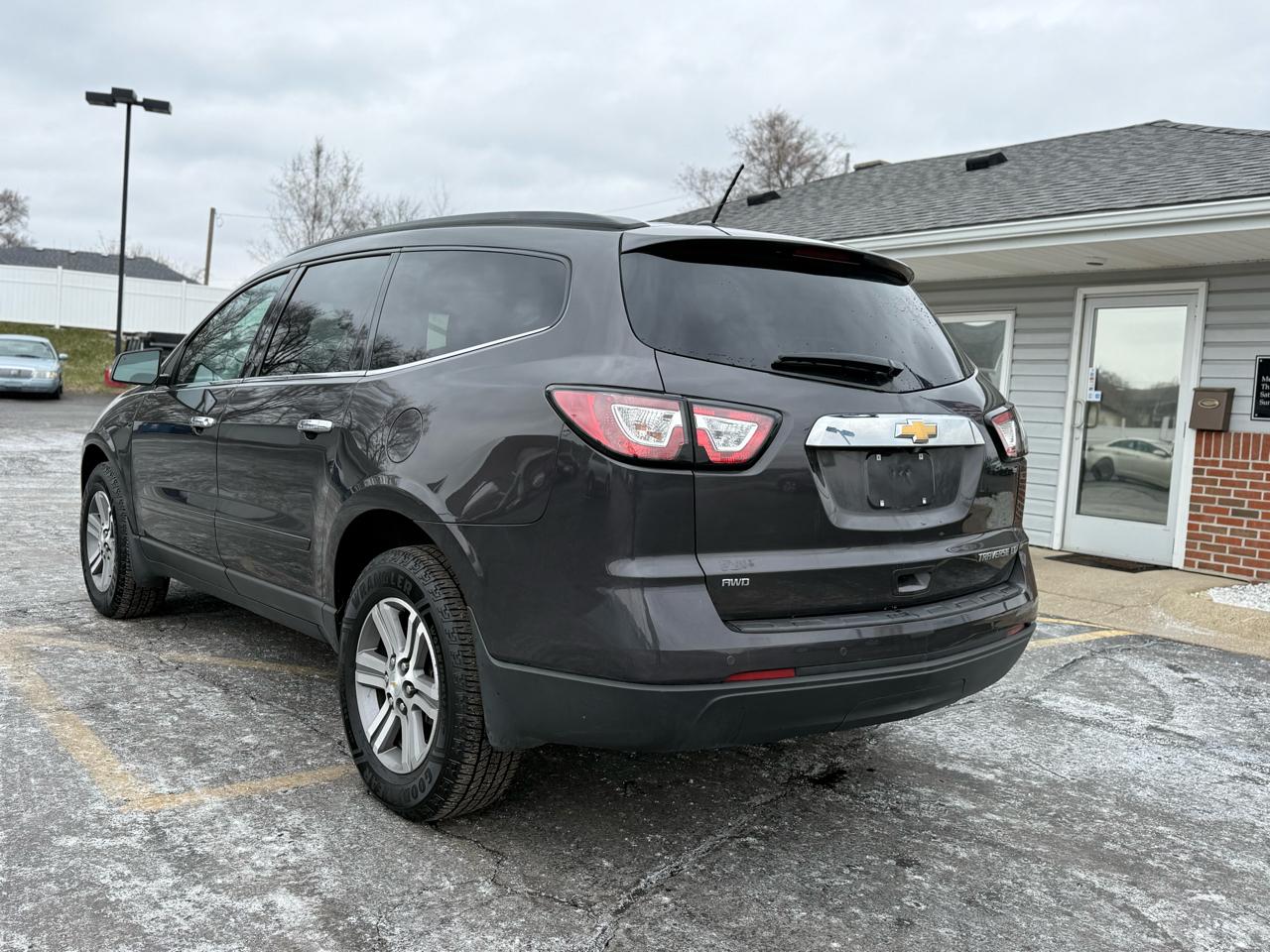 Chevrolet Traverse 1LT AWD 2015