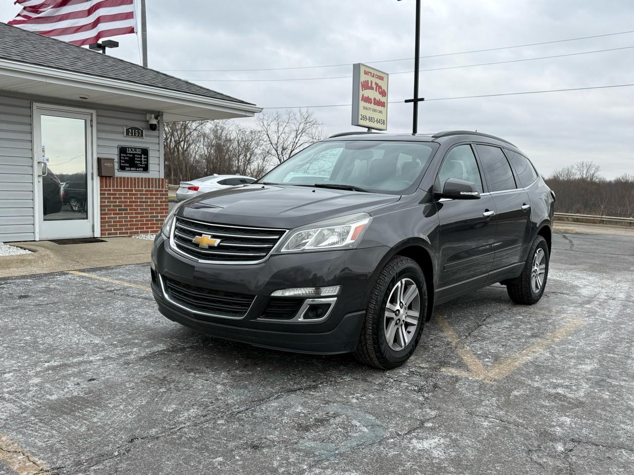 Chevrolet Traverse 1LT AWD 2015