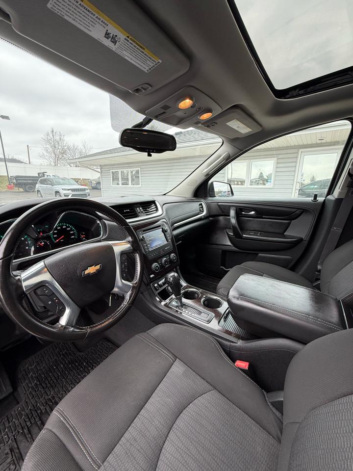 Chevrolet Traverse 1LT AWD 2015