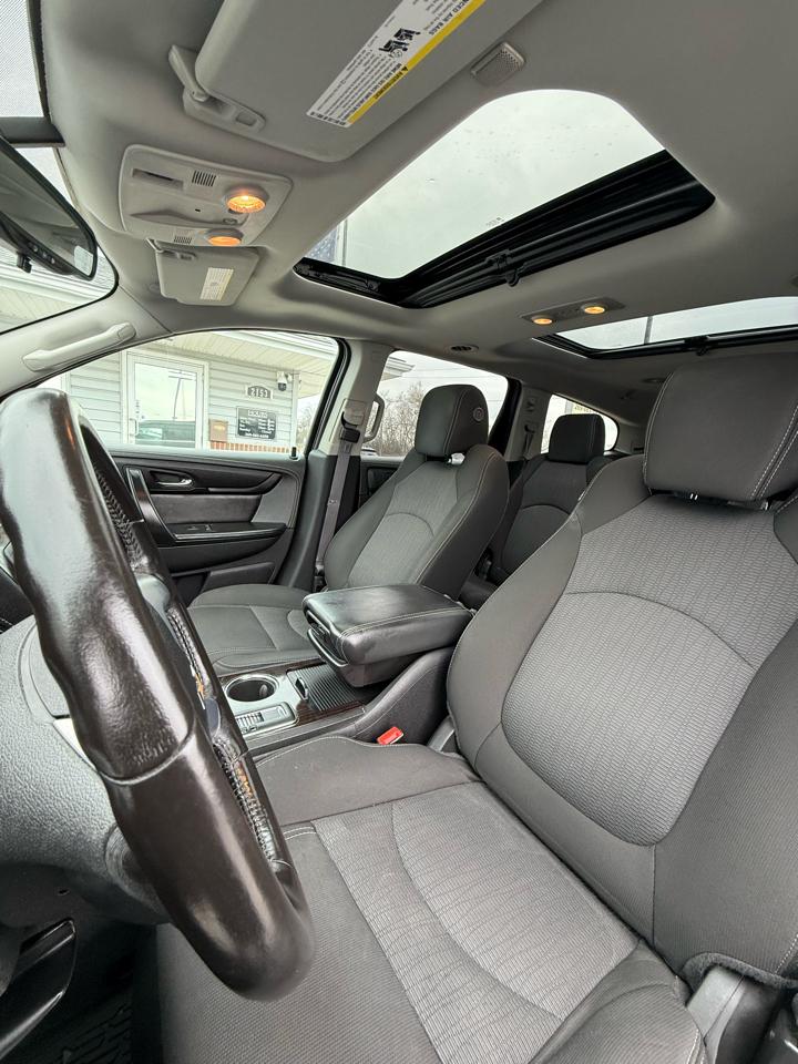 Chevrolet Traverse 1LT AWD 2015