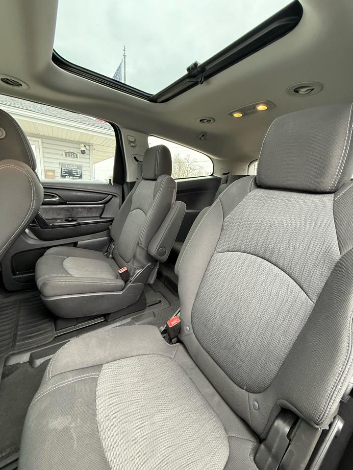 Chevrolet Traverse 1LT AWD 2015