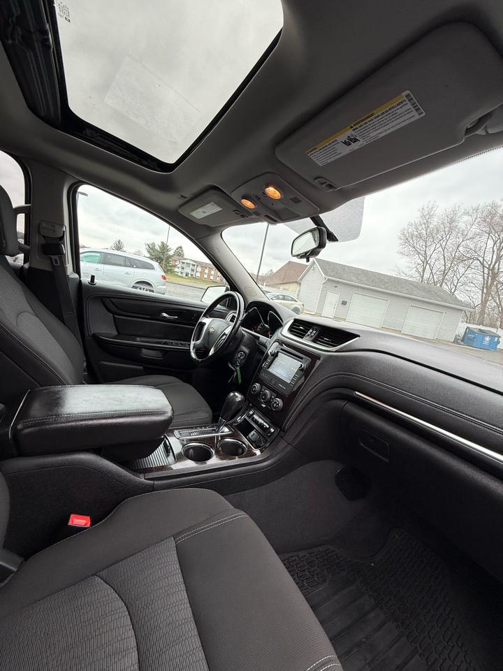 Chevrolet Traverse 1LT AWD 2015