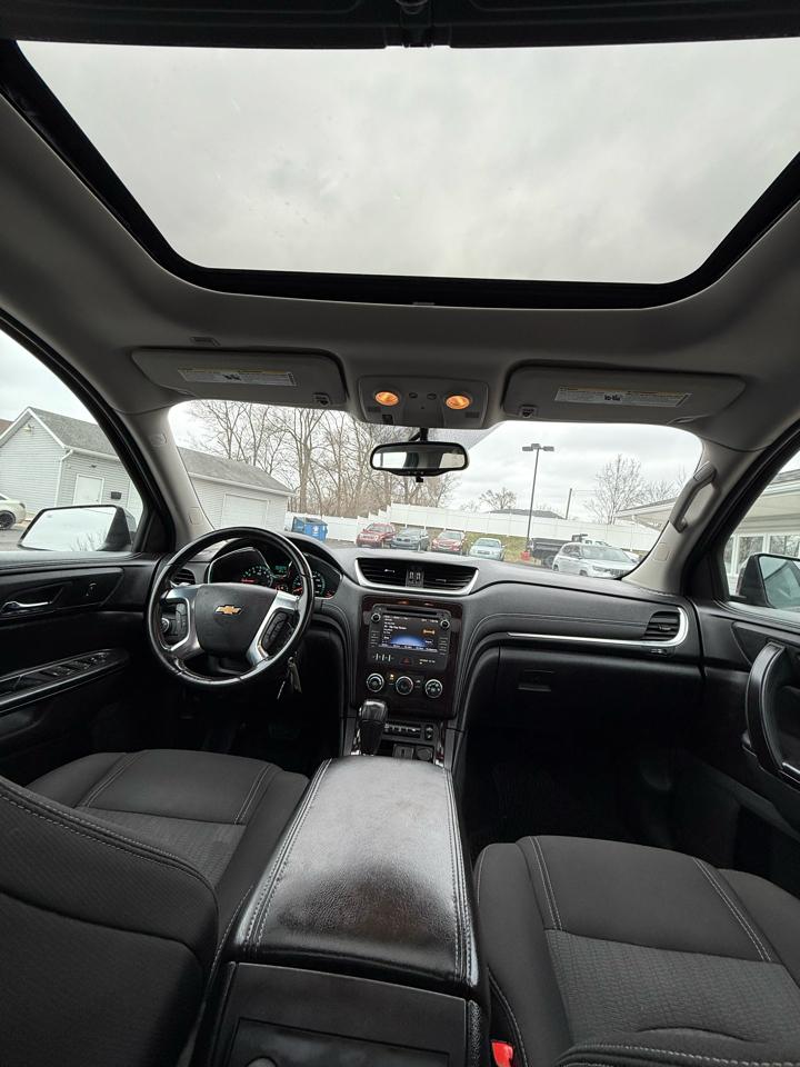 Chevrolet Traverse 1LT AWD 2015