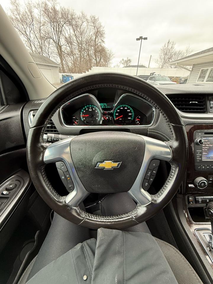 Chevrolet Traverse 1LT AWD 2015