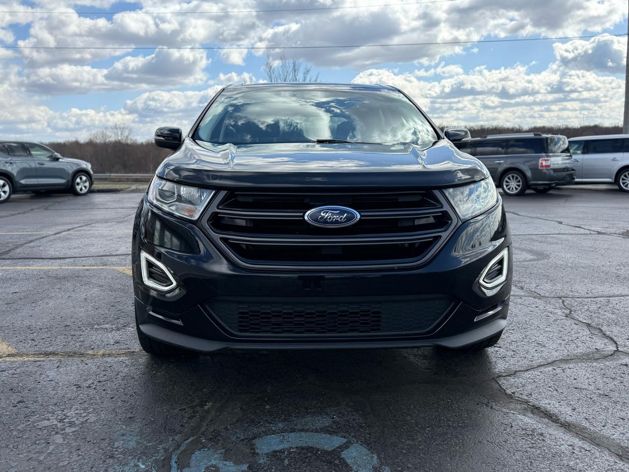 Ford Edge Sport AWD 2017