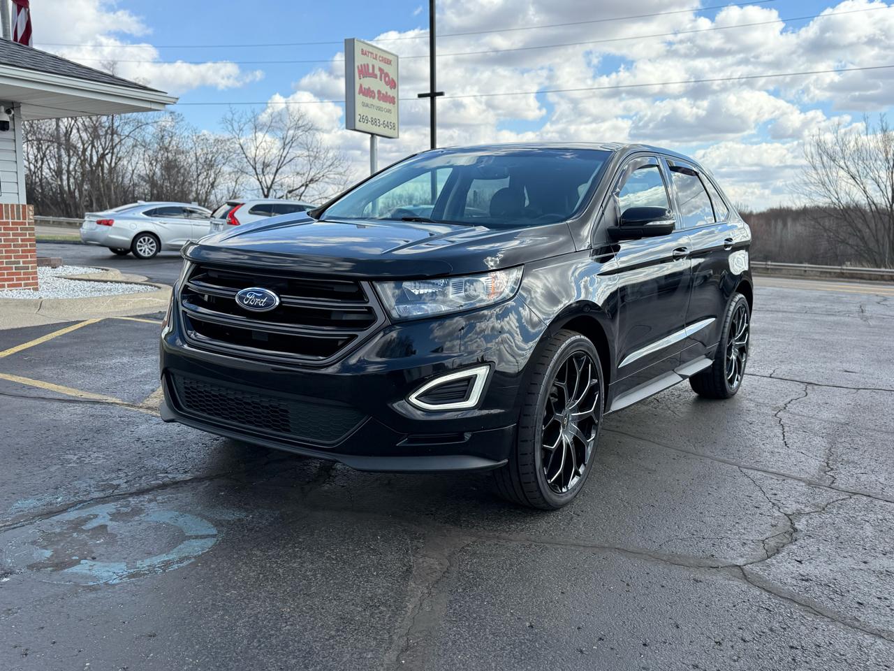 Ford Edge Sport AWD 2017