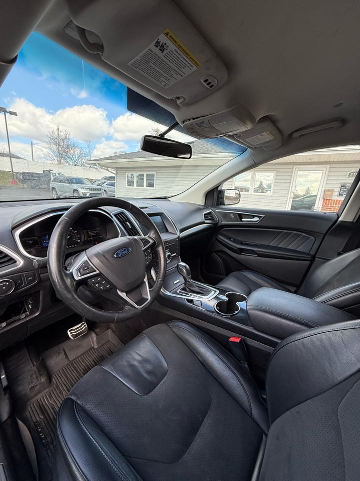 Ford Edge Sport AWD 2017