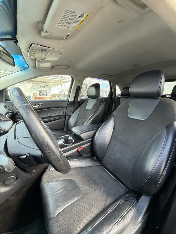 Ford Edge Sport AWD 2017