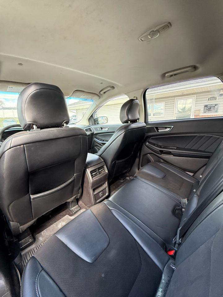 Ford Edge Sport AWD 2017