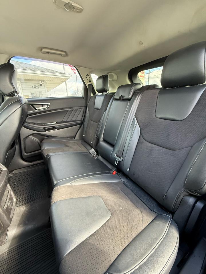 Ford Edge Sport AWD 2017