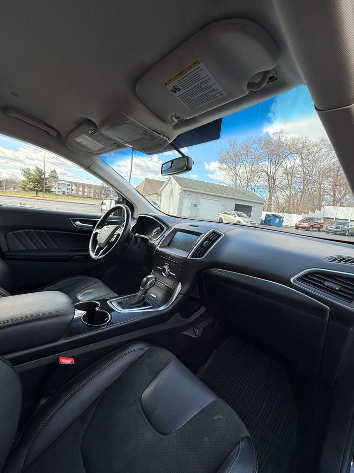 Ford Edge Sport AWD 2017