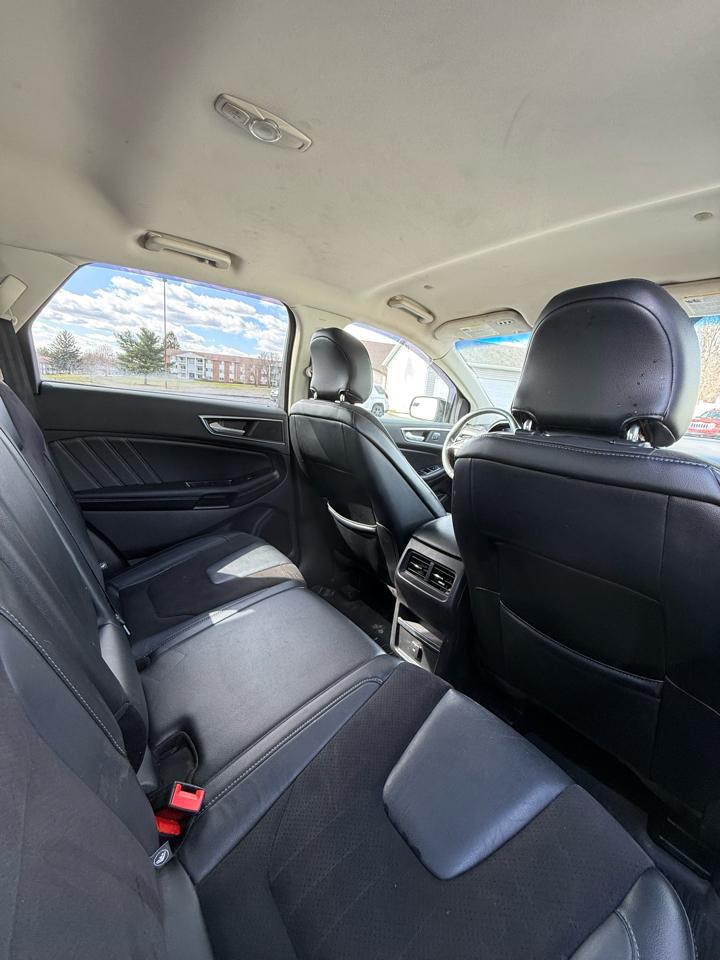 Ford Edge Sport AWD 2017