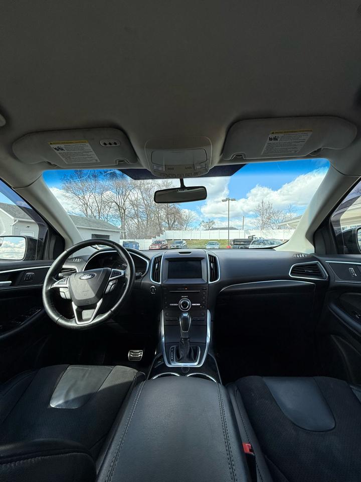 Ford Edge Sport AWD 2017