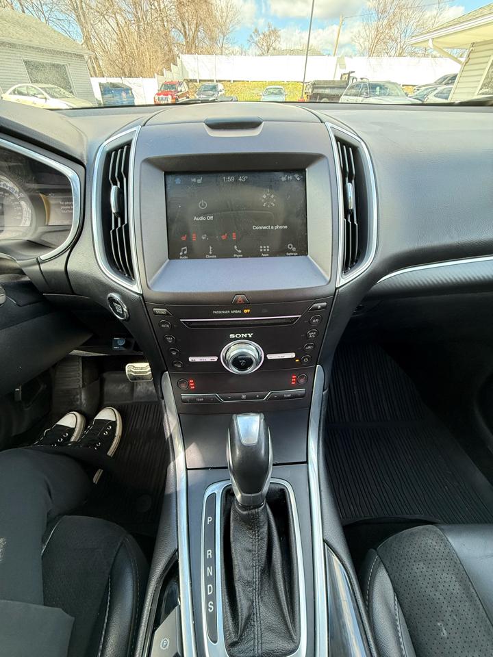 Ford Edge Sport AWD 2017