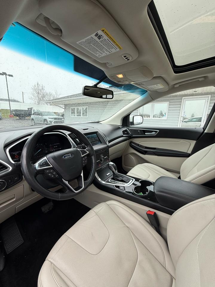 Ford Edge Titanium 2015