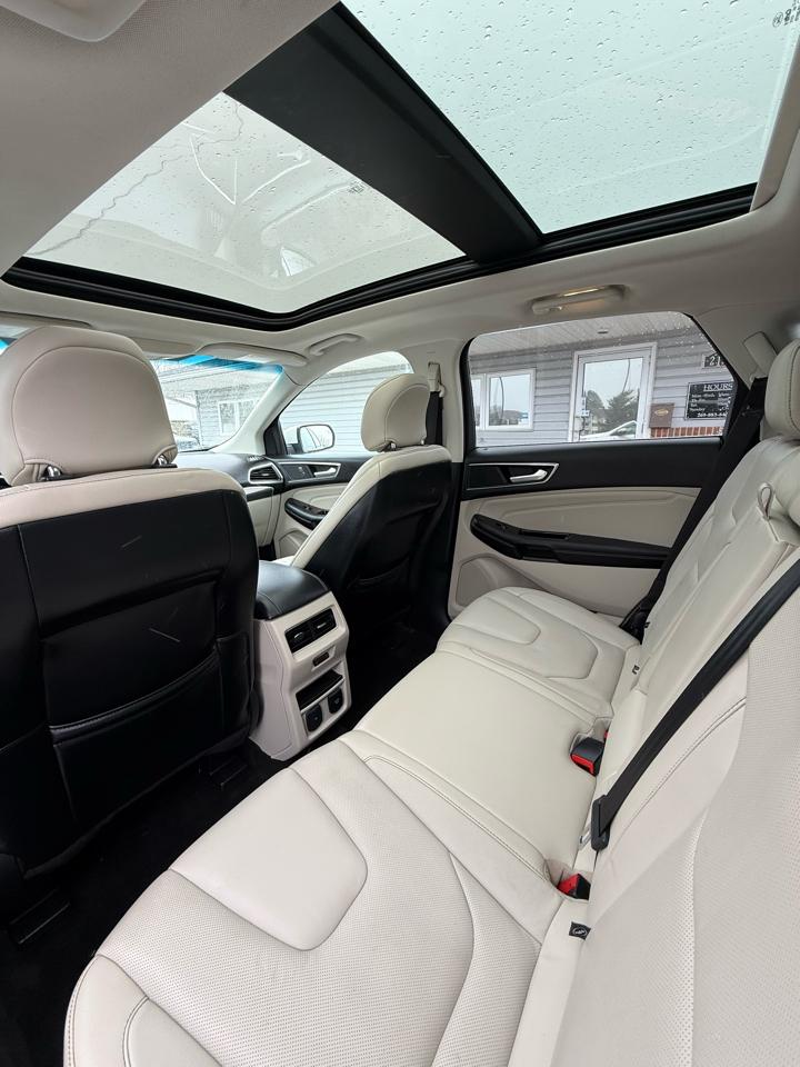 Ford Edge Titanium 2015