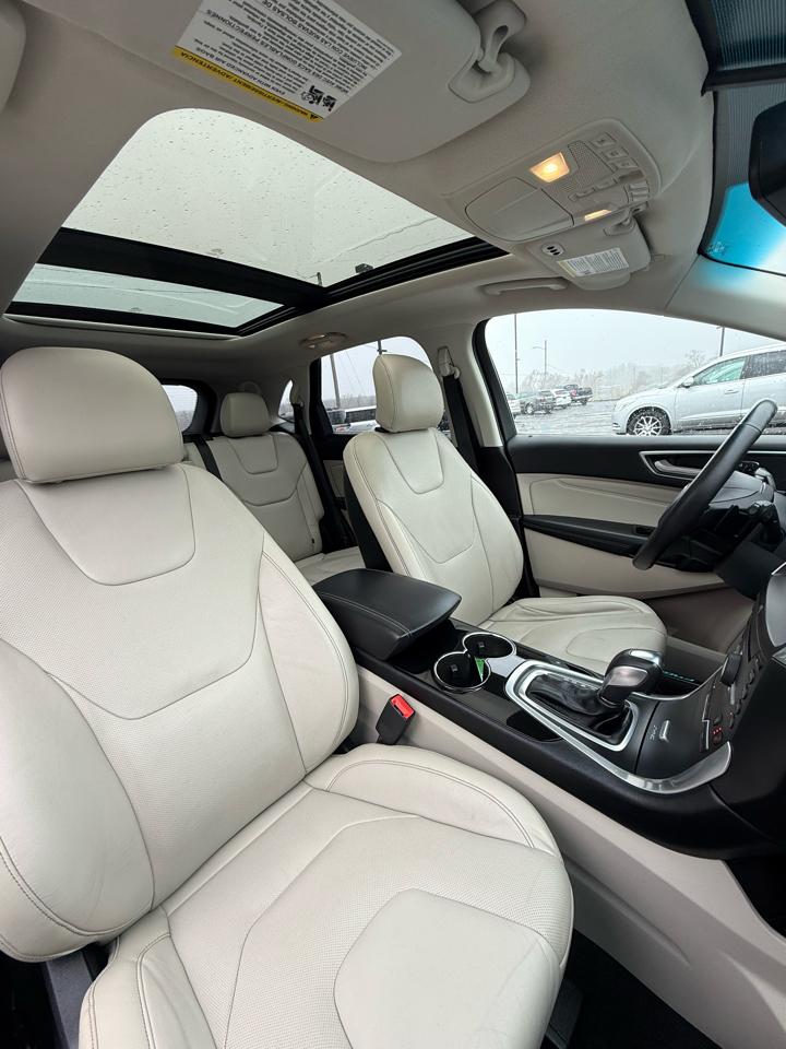 Ford Edge Titanium 2015