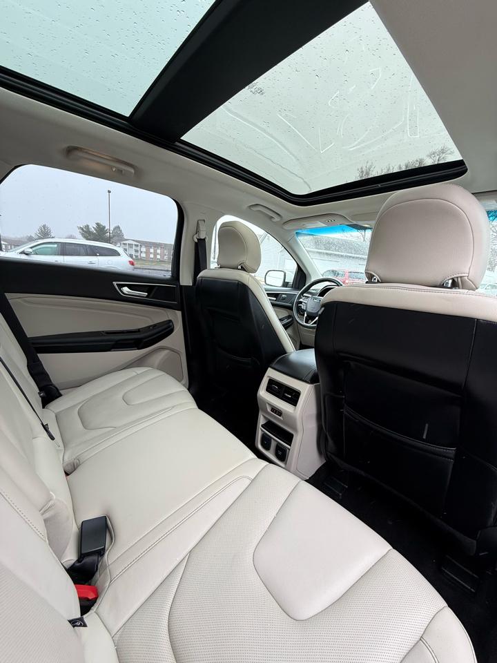 Ford Edge Titanium 2015