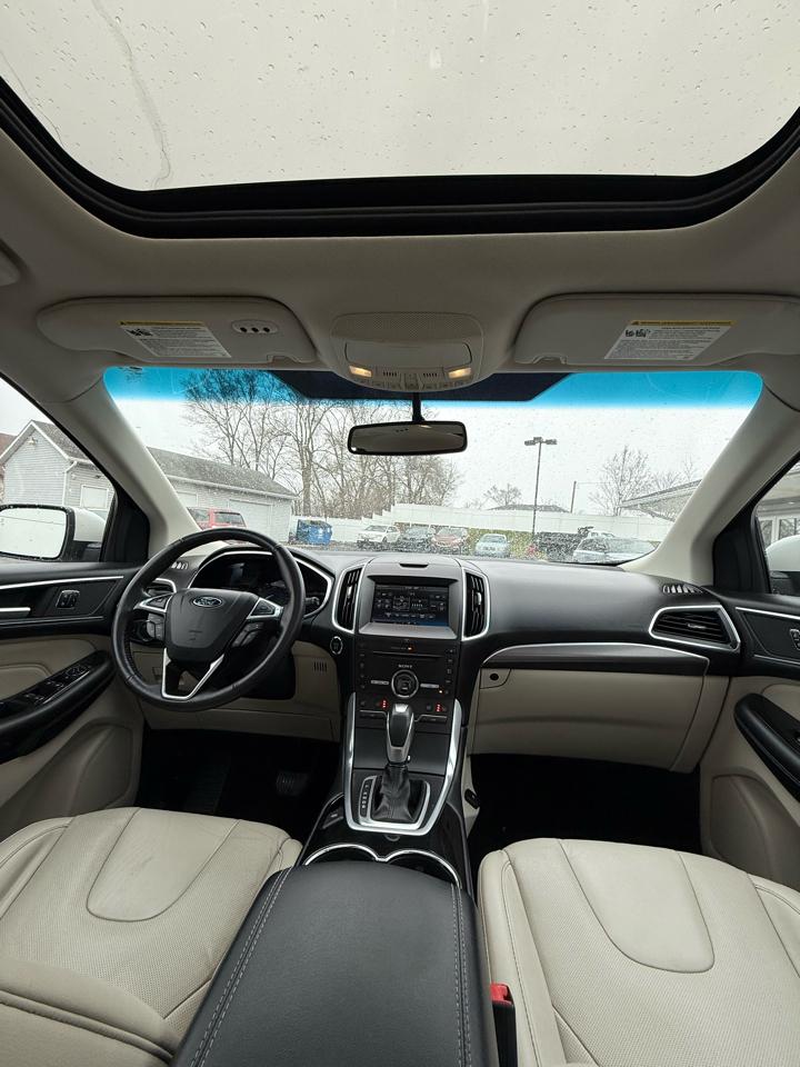 Ford Edge Titanium 2015