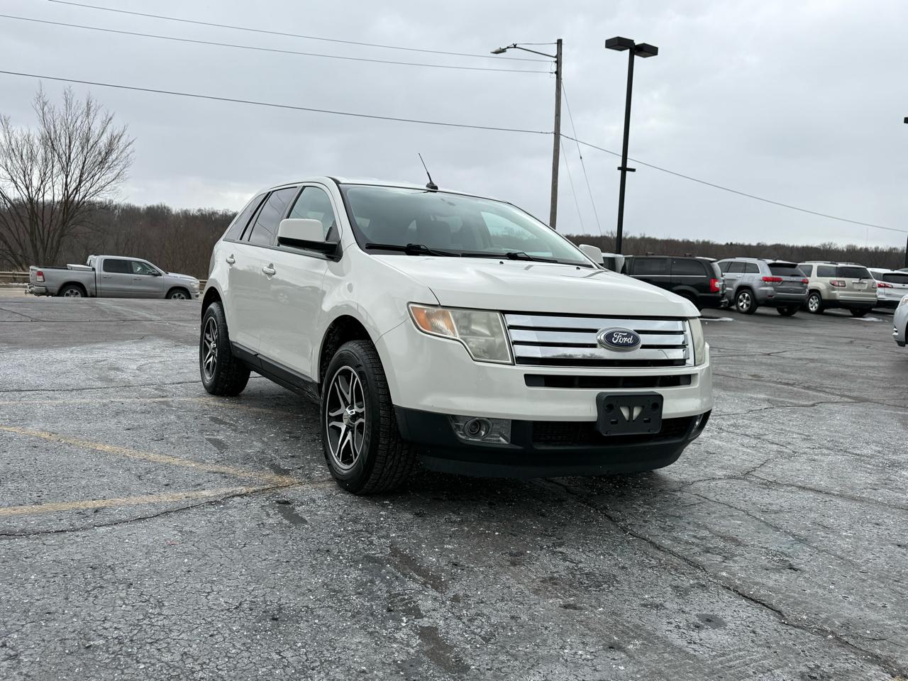 Ford Edge SEL FWD 2010